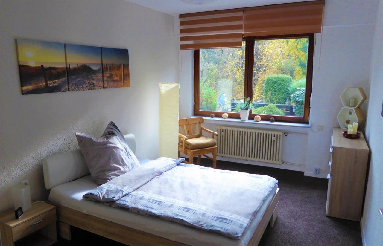 Ferienwohnung Habichtstal Marburg المظهر الخارجي الصورة