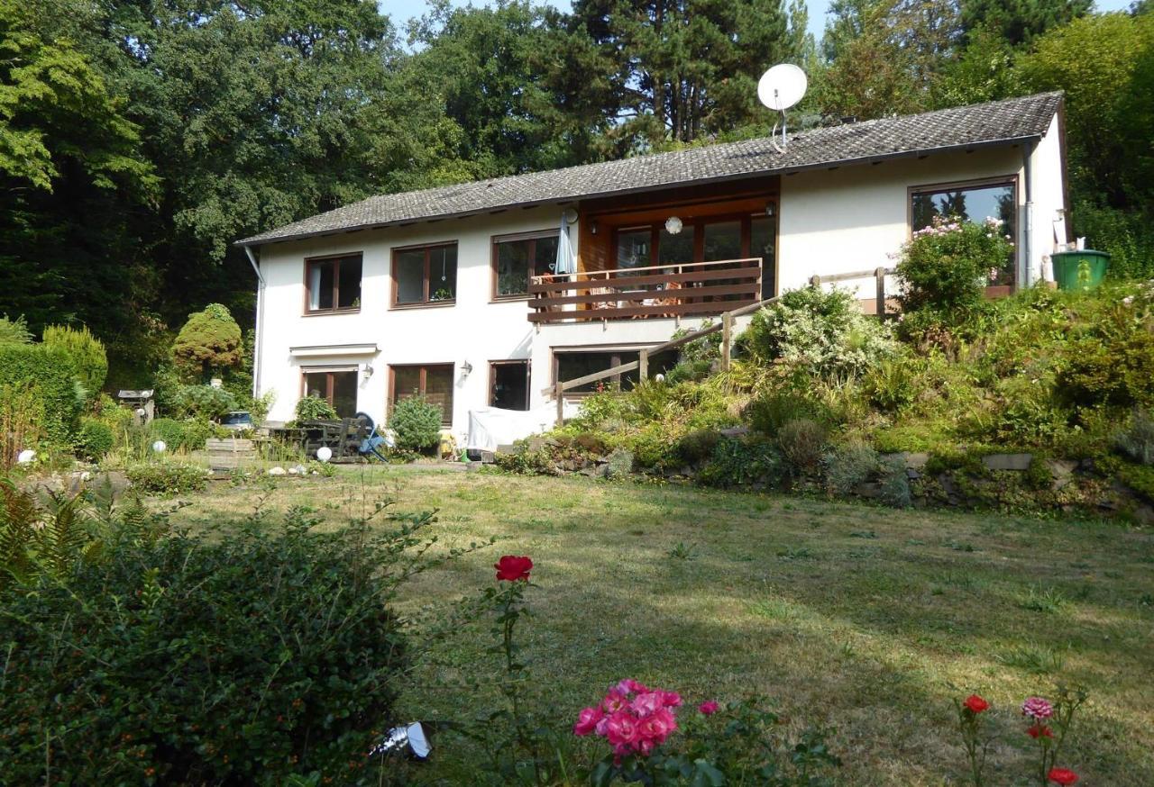 Ferienwohnung Habichtstal Marburg المظهر الخارجي الصورة