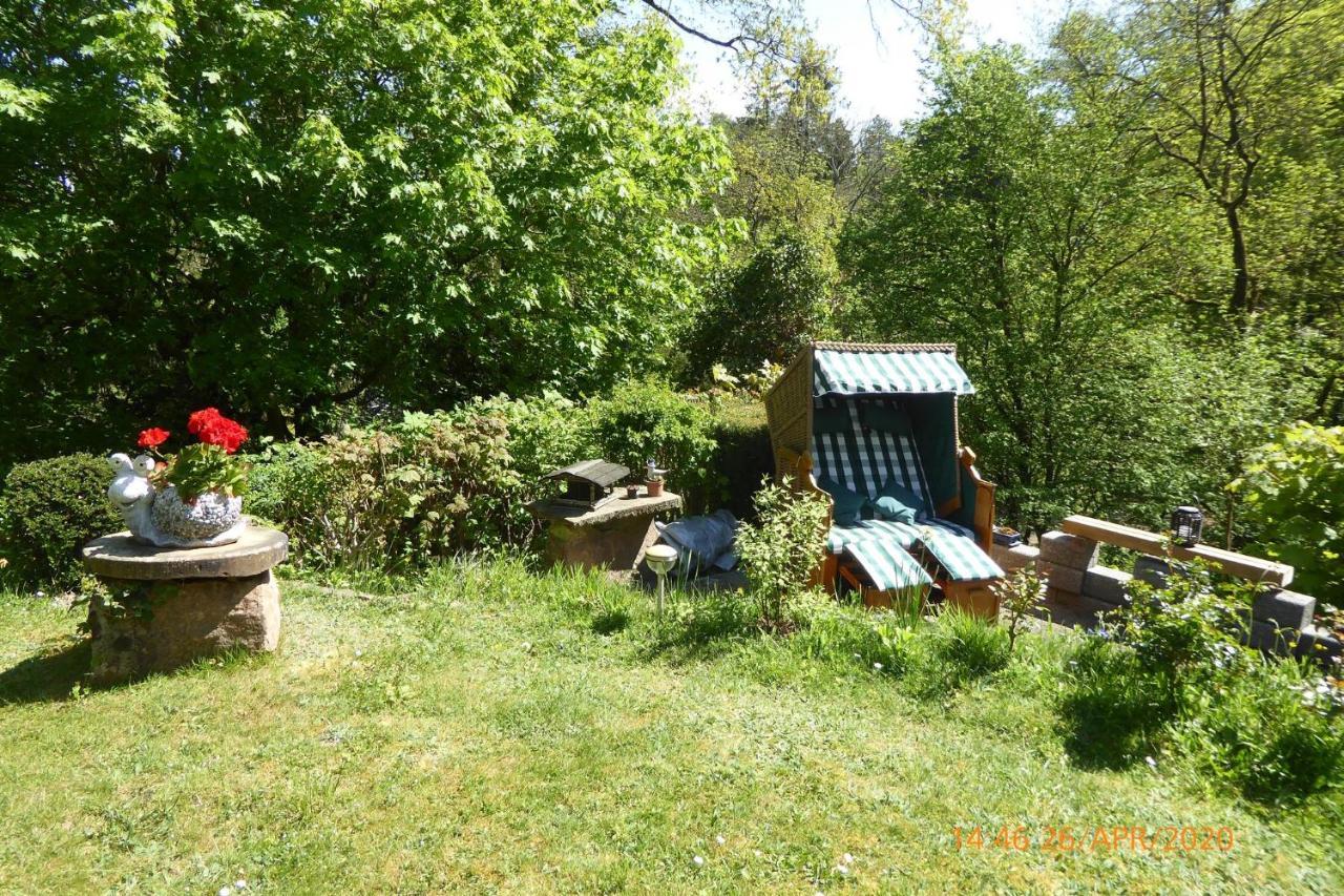 Ferienwohnung Habichtstal Marburg المظهر الخارجي الصورة