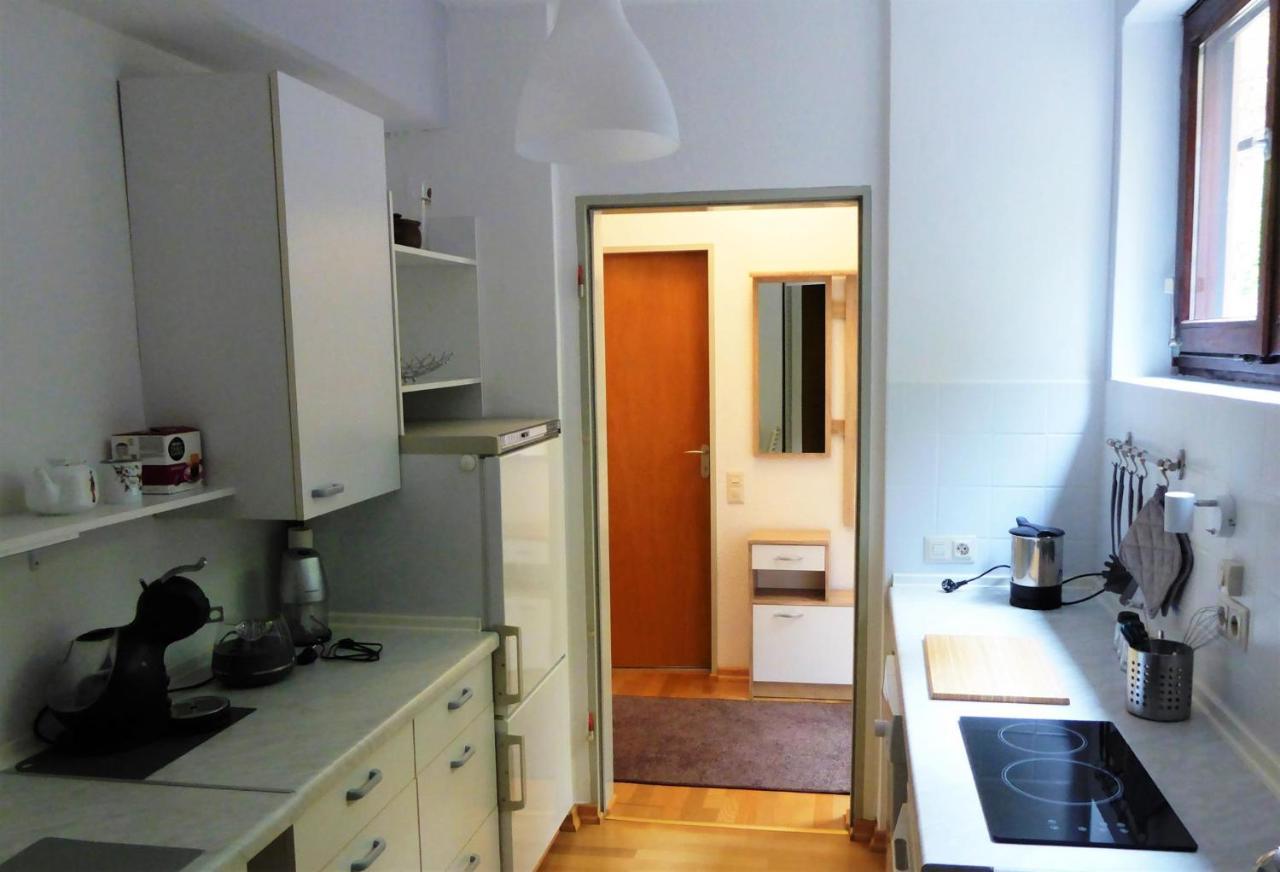 Ferienwohnung Habichtstal Marburg المظهر الخارجي الصورة