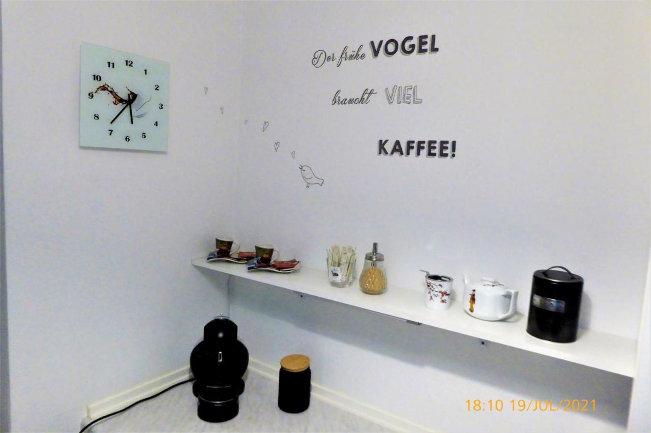 Ferienwohnung Habichtstal Marburg المظهر الخارجي الصورة